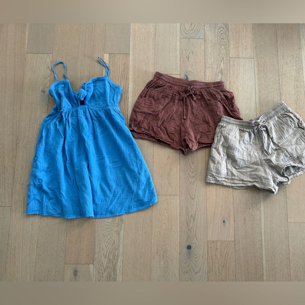 COTTON  from 🌸HAWAII 🌸- Dress & shorts